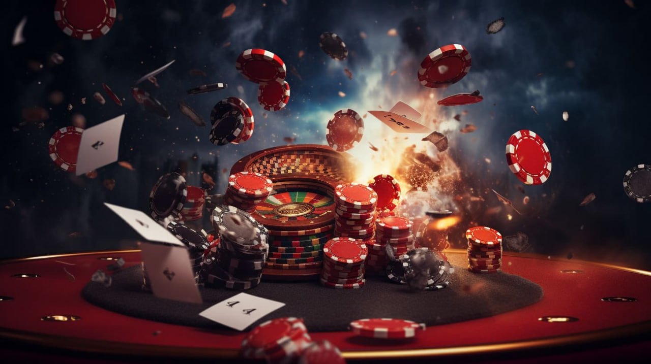 Ilustrasi jenis taruhan handicap dan over under di platform olahraga play77bet